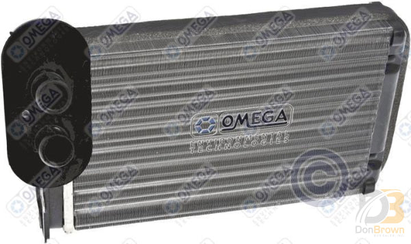 Heater Core Vw Golf / Jetta Corrado 94-85 27-59903 Air Conditioning