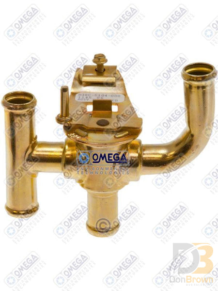 Heater Valve 4 Port All 5/8 Pull To Open 31-60036 Air Conditioning