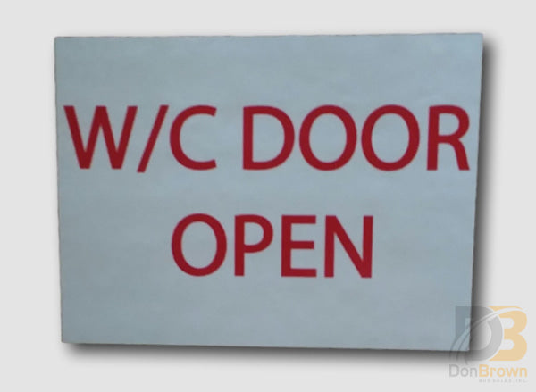 Ih-Wco Wheel Chair Open Bus Parts