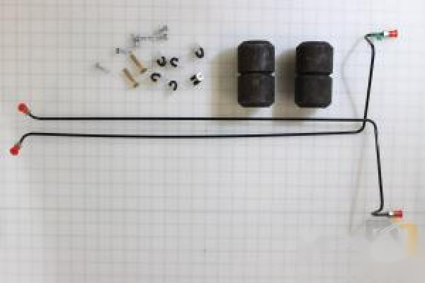 KIT - AEON SPRINGS AND REAR BRAKE LINES / NV200 SHIPOUT 503649KS