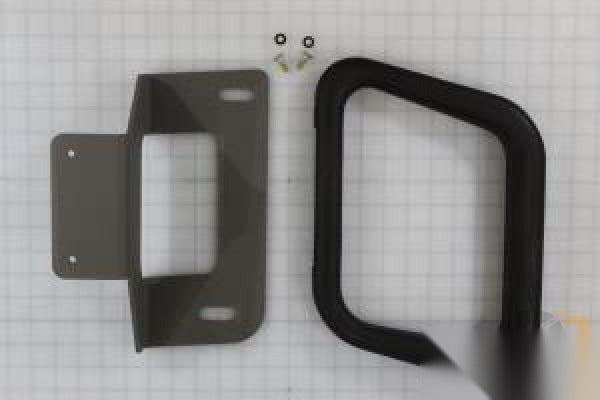 KIT ARMREST CALTRANS / FREEDMAN 3RD ROW KIT SHIPOUT 502413KS
