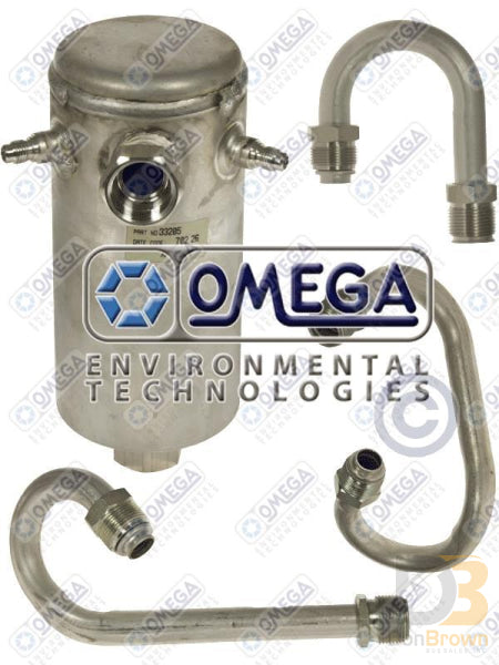 Kit Gm Accumulator And Tube Assortment Bag 37-60000 Air Conditioning