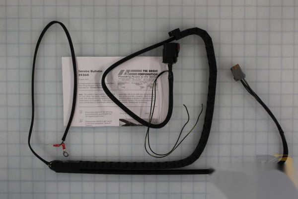 KIT HARNESS SLIDE DOOR POWER GRAY PASSENGER SHIPOUT KIT SHIPOUT RC50019ASKS