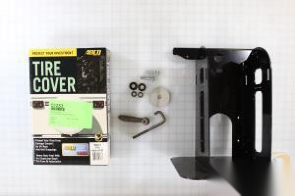 KIT INTERIOR TOWER FOR OEM COMPACT SPARE TIRE KIT SHIPOUT E51477K-1KS