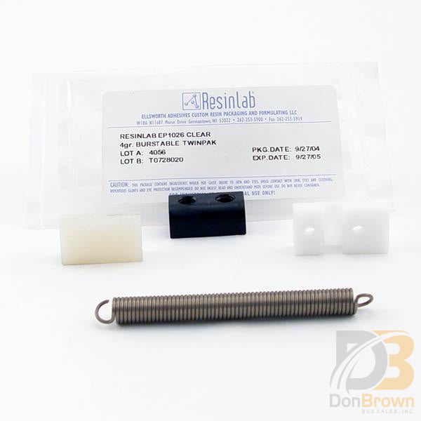 Kit Latch Mechan Replacement Ri01099 Wheelchair Parts