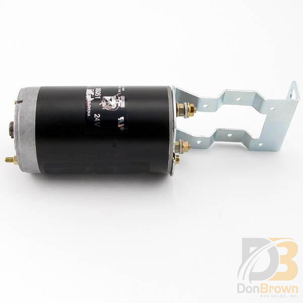 Kit Motor Assy W/brkt 24V Iskra Ri14346 Wheelchair Parts