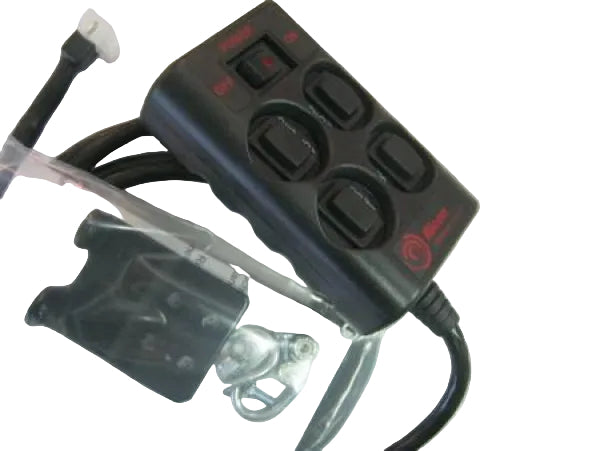 Kit Pendant 7Ft Fmvss Ri33022 Wheelchair Parts