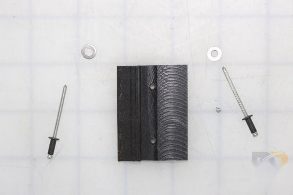 Skid - Rear Barrier Kit Shipout 75414C-03KS
