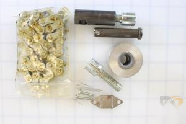 KNEEL CHAIN W/ RETAINER GM KIT SHIPOUT E40295KS