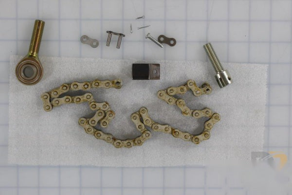 KNEEL HARDWARE W / O ACTUATOR 10 HON KIT SHIPOUT 27201R024.5KS