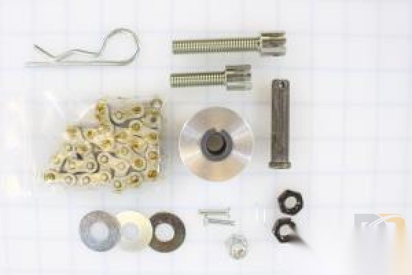KNEEL SYSTEM CHAIN REPLACEMENT KIT/ 0501 KIT SHIPOUT E50774-0501KS