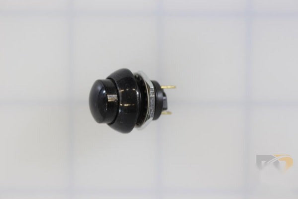 Switch-spst Mom 5 Amp Dome/w Nut and Washer 86486