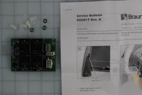L710 BOARD REPLACEMENT KIT SHIPOUT 402016KS
