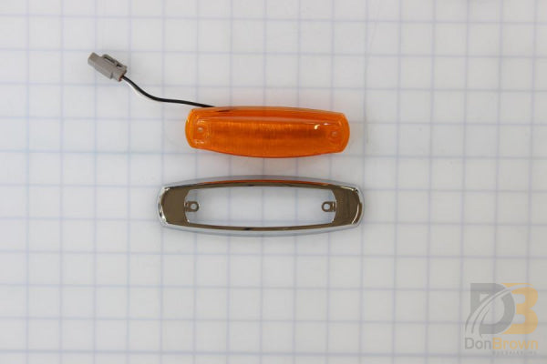 Led Amber With Connector Kit Shipout 36682Aks Wheelchair Parts