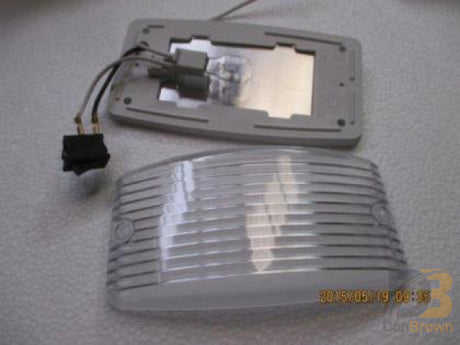 Light Interior With Switch Idot M391 60009102 Bus Parts