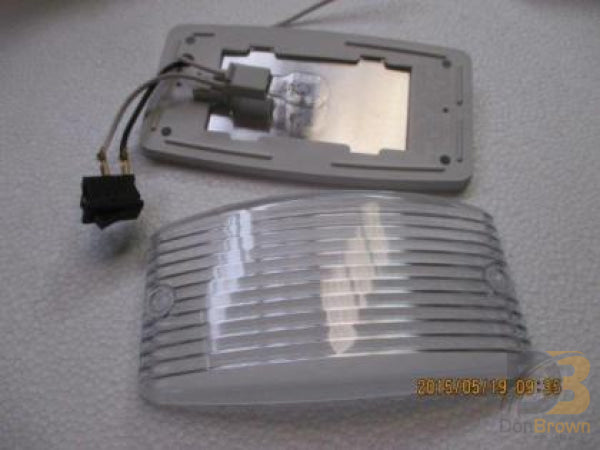 Light Interior With Switch Idot M391 60009102 Bus Parts
