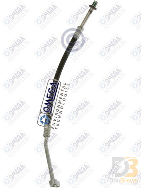 Liquid Line 98-01 For Crown Vic Yf2511 34-63718 Air Conditioning