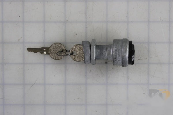 On/off Key Switch 93006-000