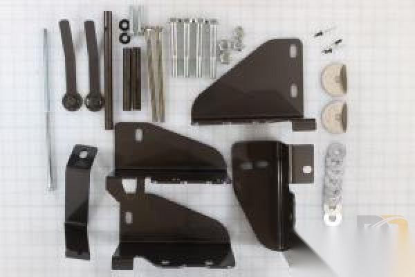 LWBEL FORD TRANSIT REAR KIT SHIPOUT 400773KS