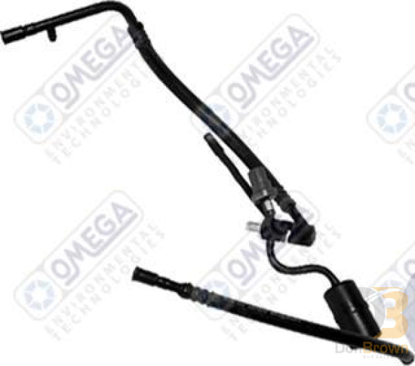 Manfold Hose Mercury Villager Nissan Quest 94-98 34-63843 Air Conditioning