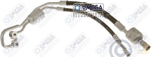 Manifold Hose Assembly 95-98 Ford Windstar 34-63951 Air Conditioning