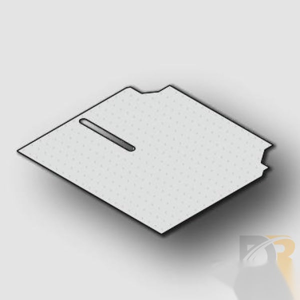 MAT PROTECTIVE REAR 08 RT FOLD W / TRACK E51243