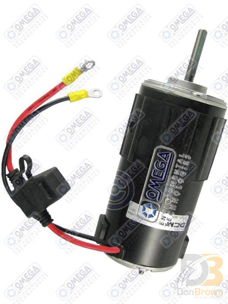 Motor Evaporator Pm 12Vdc Gen 5 W/fuse 26-14609 Air Conditioning