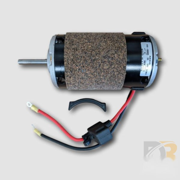 Motor, Genv Em-1 12VDC Replacement w/ Cradle & Instr Y45-00005-50 - Don Brown Bus Parts