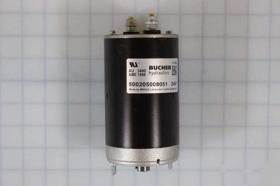 MOTOR PUMP (M-3404-0101-24V.-08051 34897