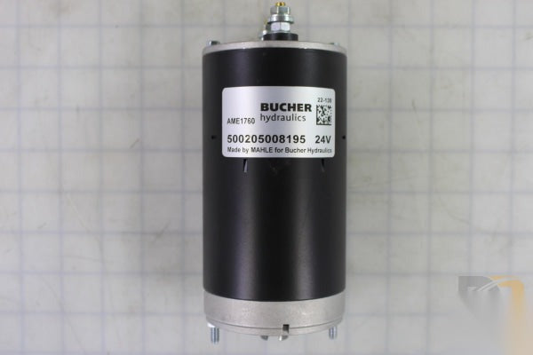 MOTOR - PUMP MONARCH 24V - LOW RPM 30406