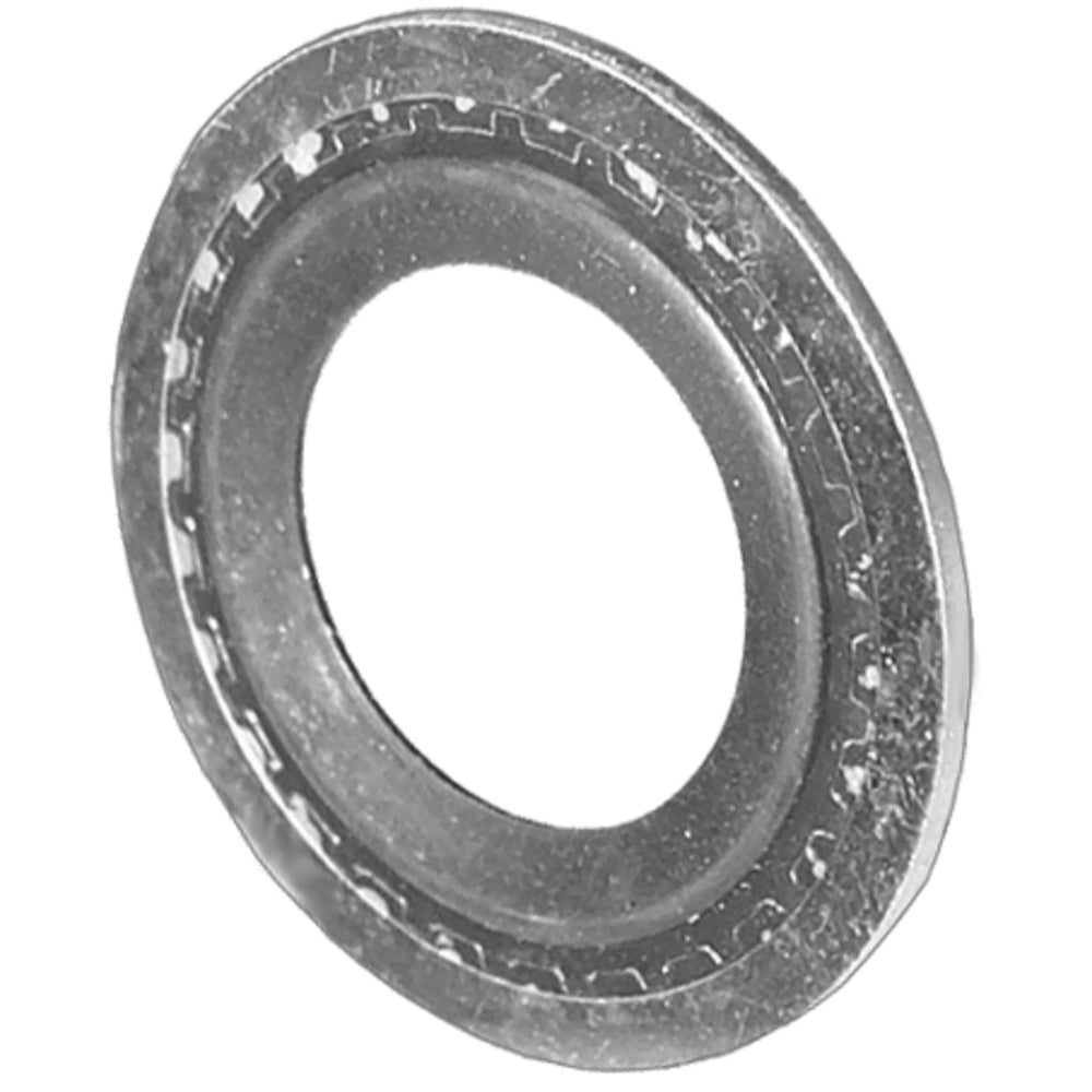 100 PK GM SEALING WASHER - SILVER 3/4in THIN MT0120-100