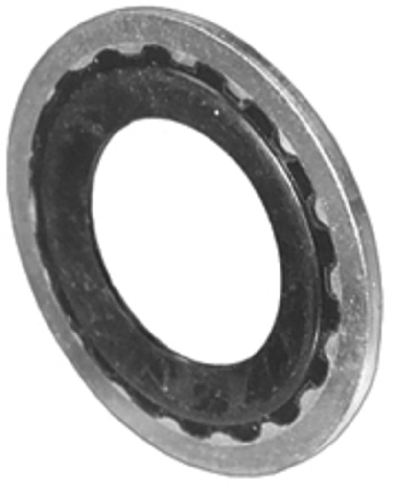 100 PK GM SEALING WASHER - SILVER 5/8in THIN/CHRY MT0121-100