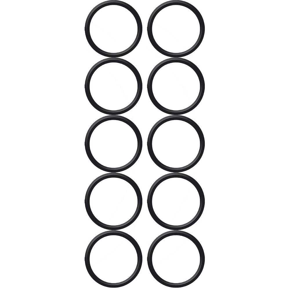 10 PK GM FITTING WASHER - #8 (1/2in) DUAL O-RING MT0179-10