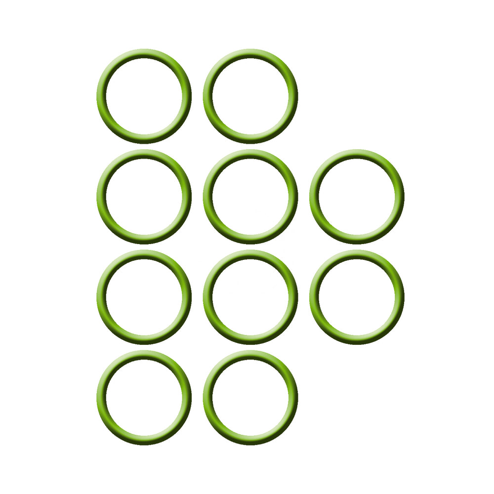 10 Pk HNBR O-ring - Acu/chry/frd/gm/hon/lex/maz MT0189-10
