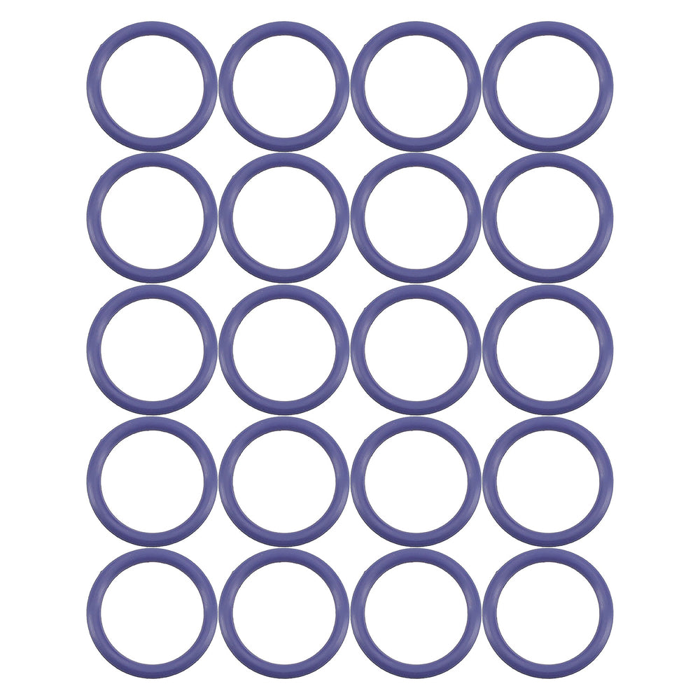 20 Per Purple HNBR O-ring - Audi/vw MT0277