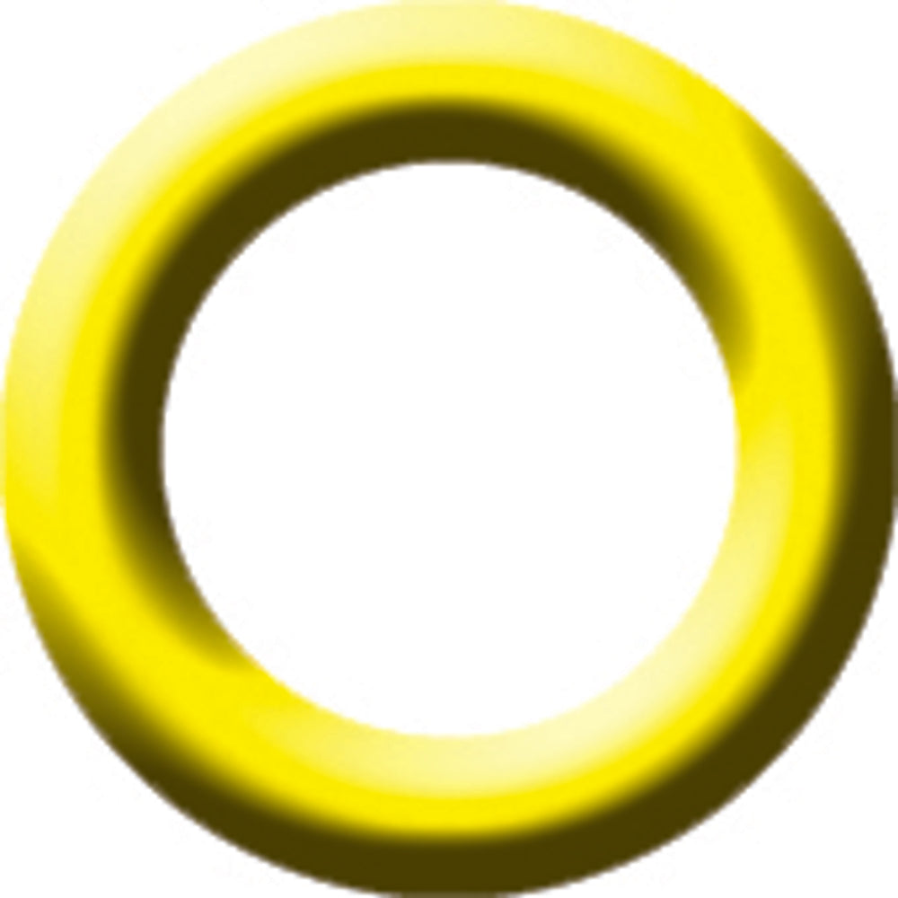 20 Per, Yellow HNBR O-ring - Volvo MT0292