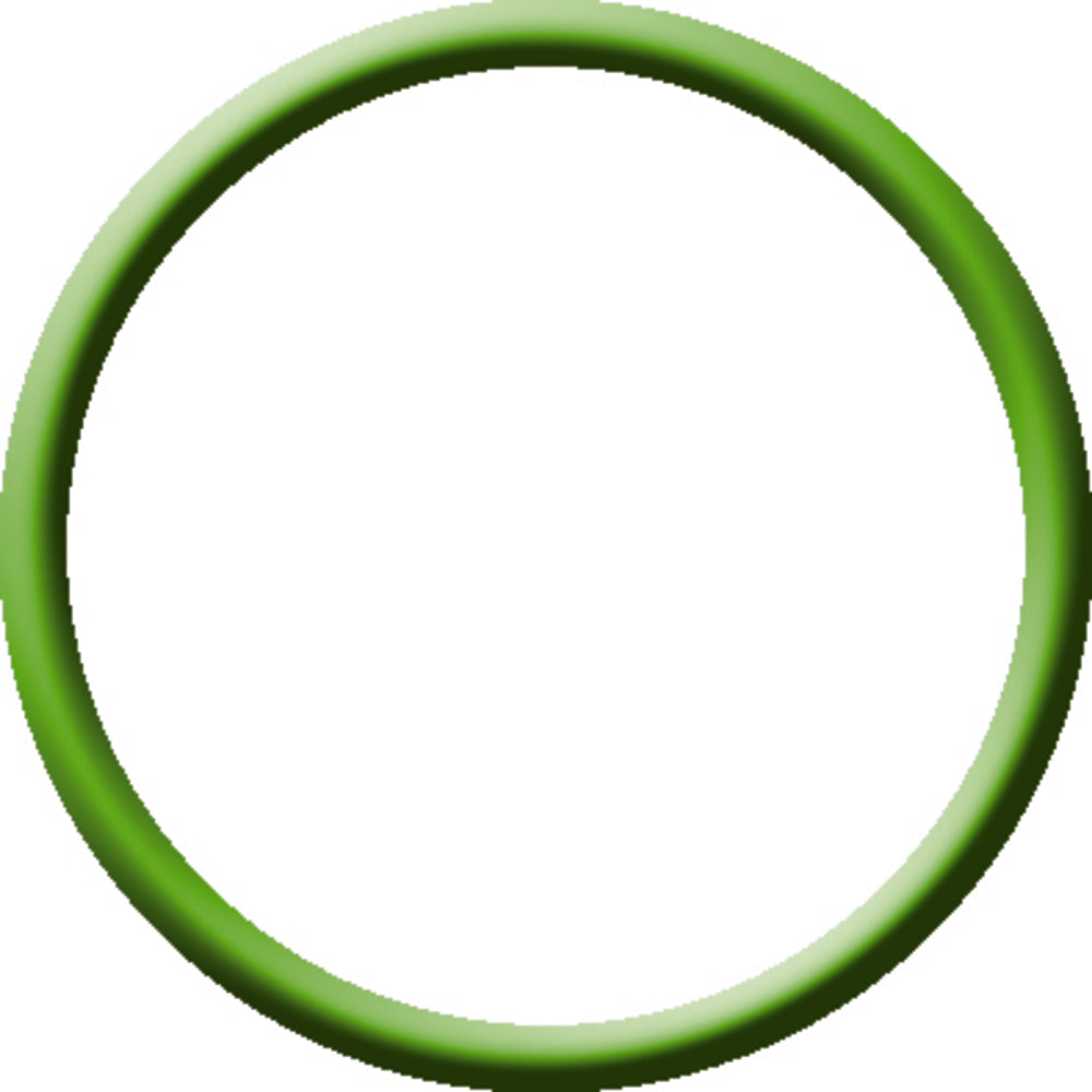 20 Pk, O-ring, Green HNBR MT0920