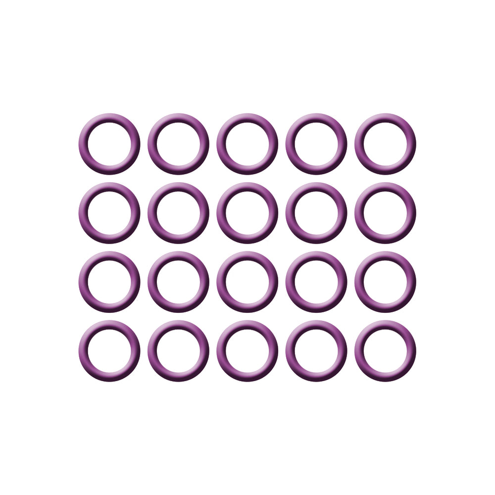 20 Per Purple HNBR O-ring - Audi/vw MT0991