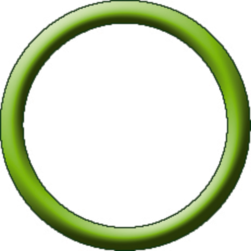 20 Pk Green HNBR O-ring MT0999