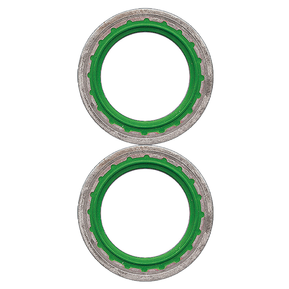 2 Pk, Sealing Washer - Slim Line - 19.55MM I.d MT1221-2
