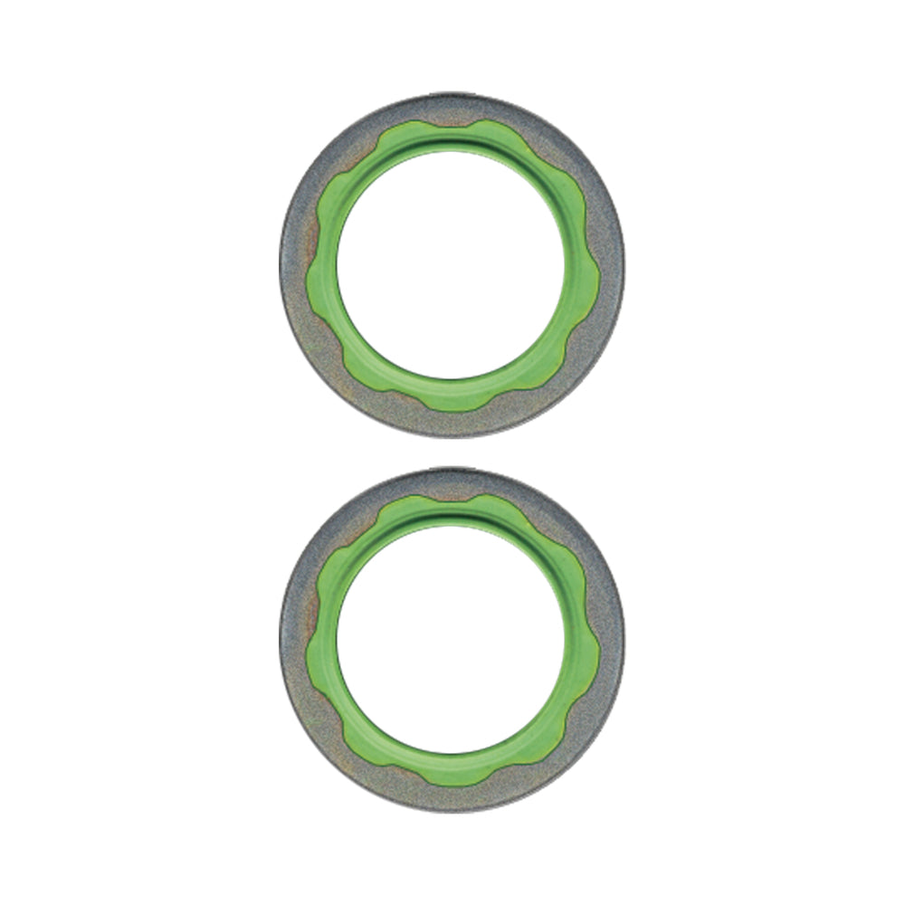 2 PK SEALING WASHER - SLIM LINE - 11.34mm ID MT1588-2