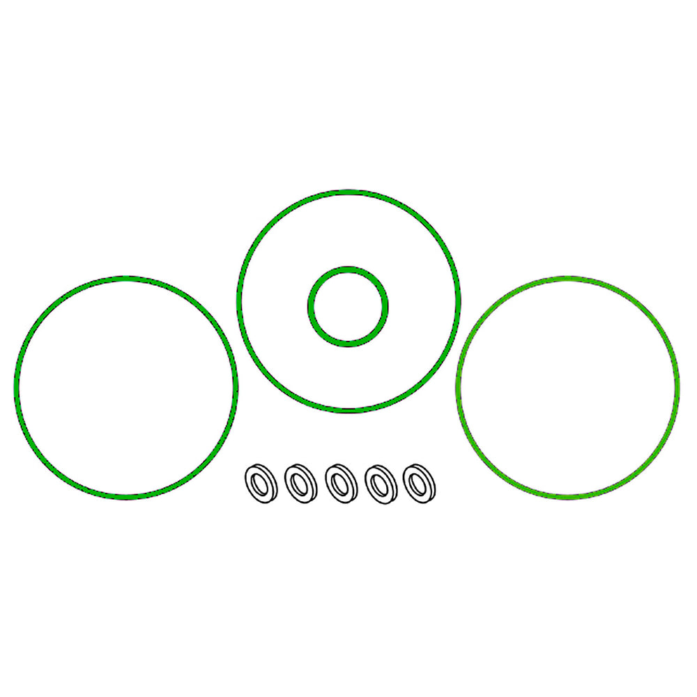 Nippondenso 10PA20C Gasket Kit MT2136