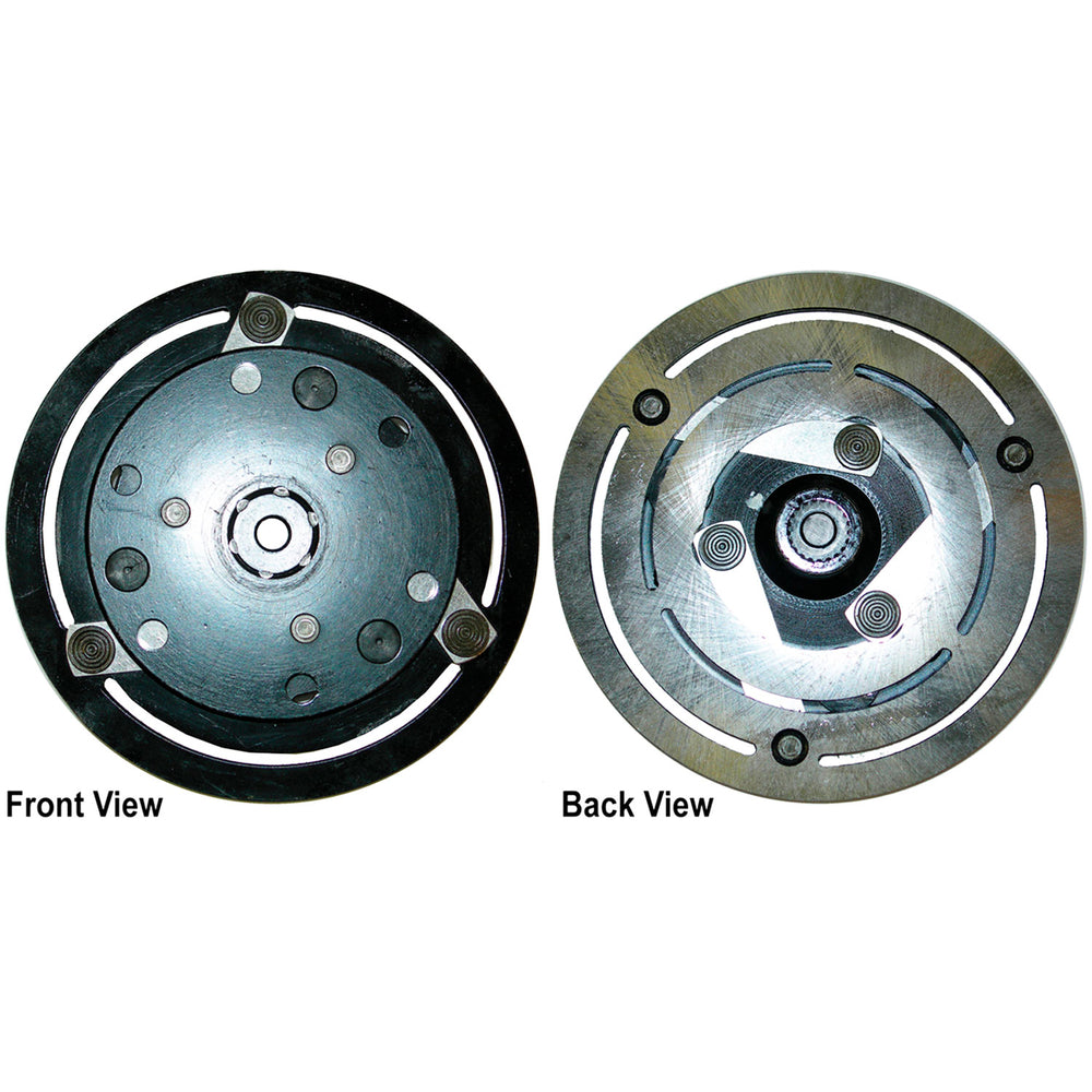 FS10 Clutch Hub (21 Spline Short Shaft 17MM-LEAF MT2346