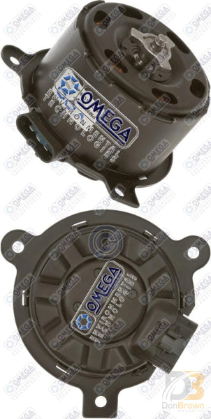 Mtr Radiator Fan 00-98 Ford C Vic/linc T Car/merc G Mar 26-33433 Air Conditioning