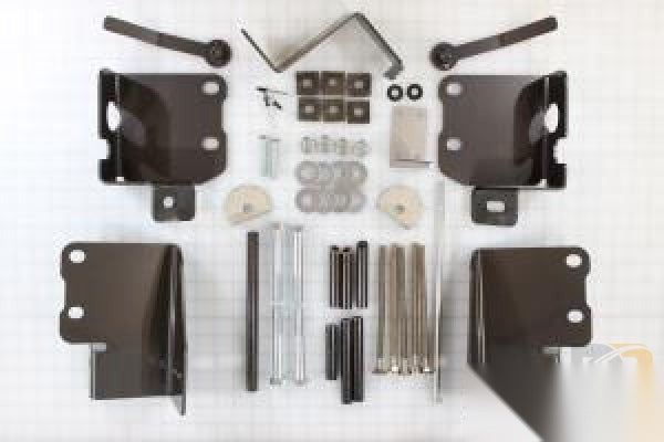 MWB LWB FORD TRANSIT REAR KIT SHIPOUT 400774ks