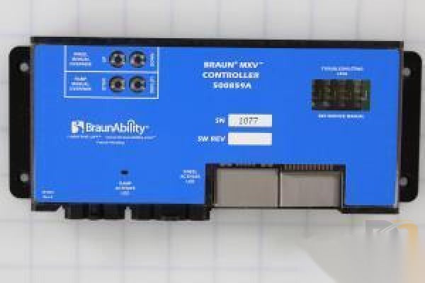 NEW CONTROLLER ASSEMBLY SMARTBOX FORD EXPLORER MXV 500859A