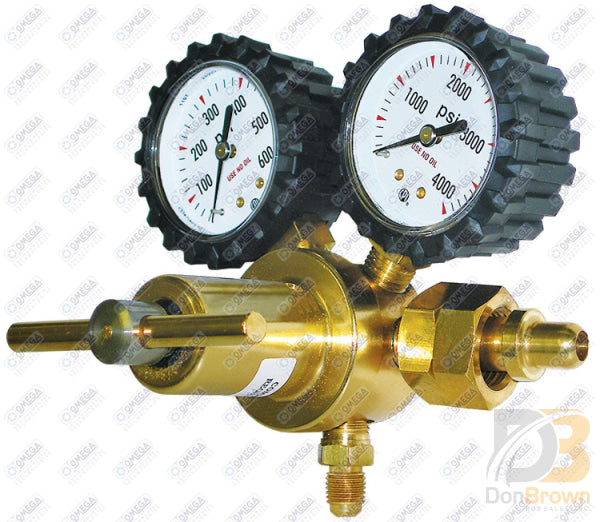 Nitrogen Regulator For Loktracer Leak Detector Mt7002 Air Conditioning
