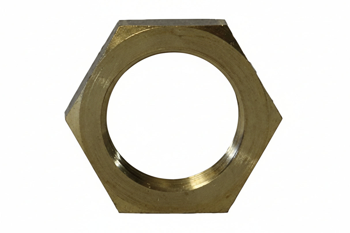 Nut 1 .0625-14 Hex -Brass 2799053 B203773 Air Conditioning