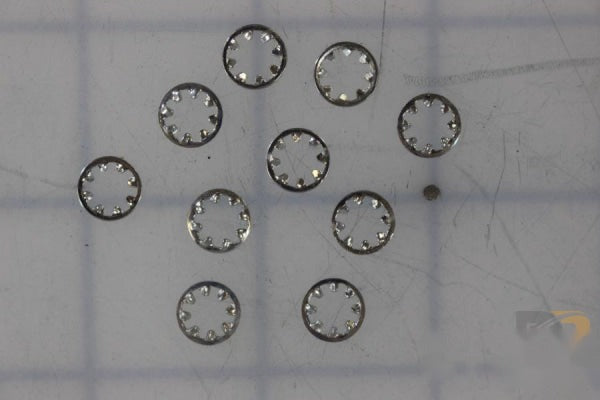 10 Pk / Washer-#10 Internal Tooth 11540-10KS - Don Brown Bus Parts