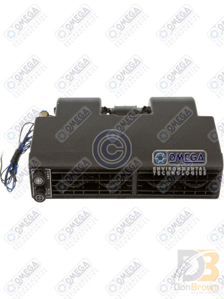 Oet 1000 15In Bezel Twin Louvers 24V 27-40004-24V Air Conditioning